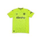 2023-24 Wolves Player Version GK Home Shirt - José Sá 1