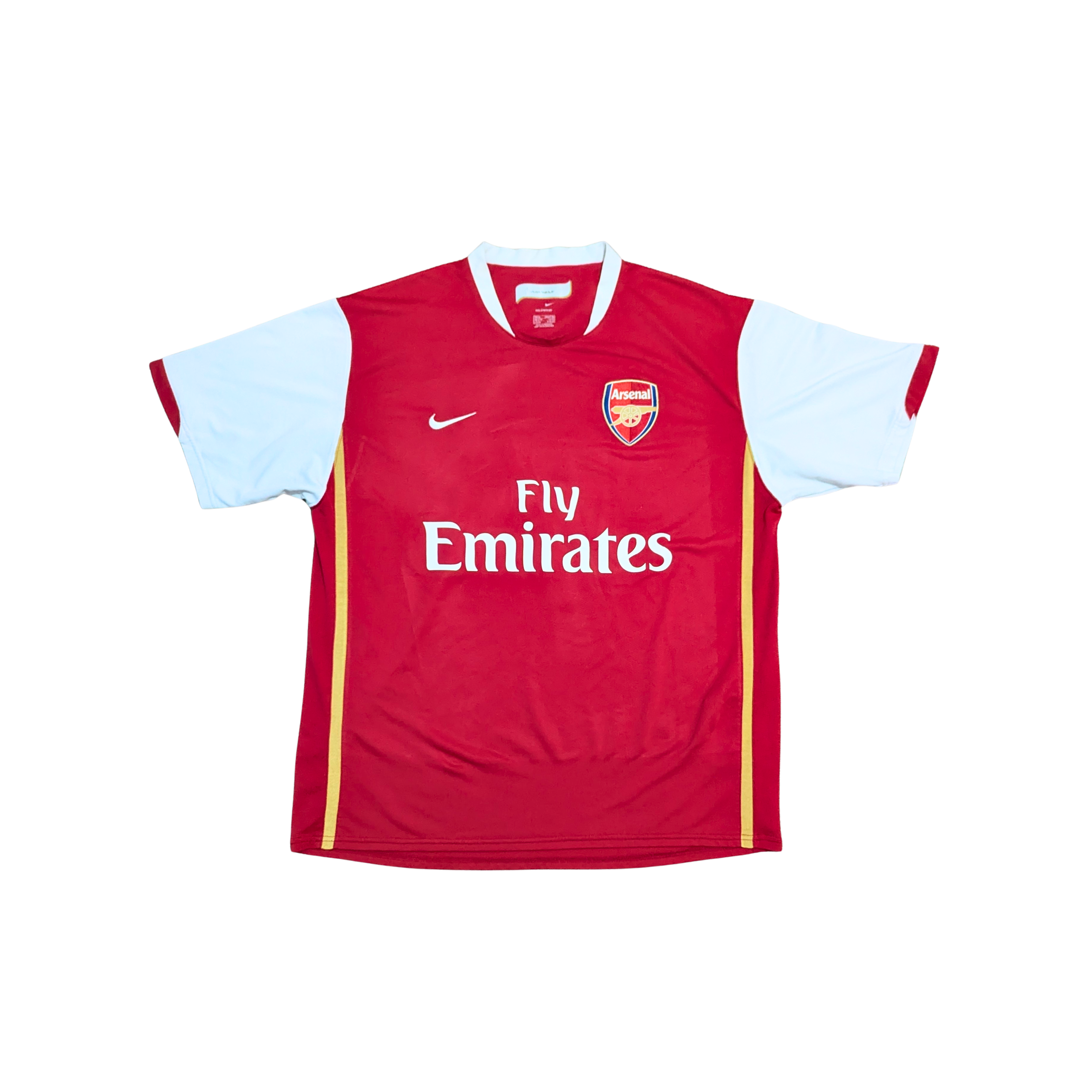 2006-08 Arsenal Home Shirt- Rosicky 7