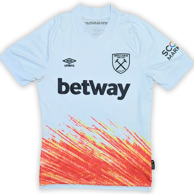 2022-23 West Ham Third Shirt