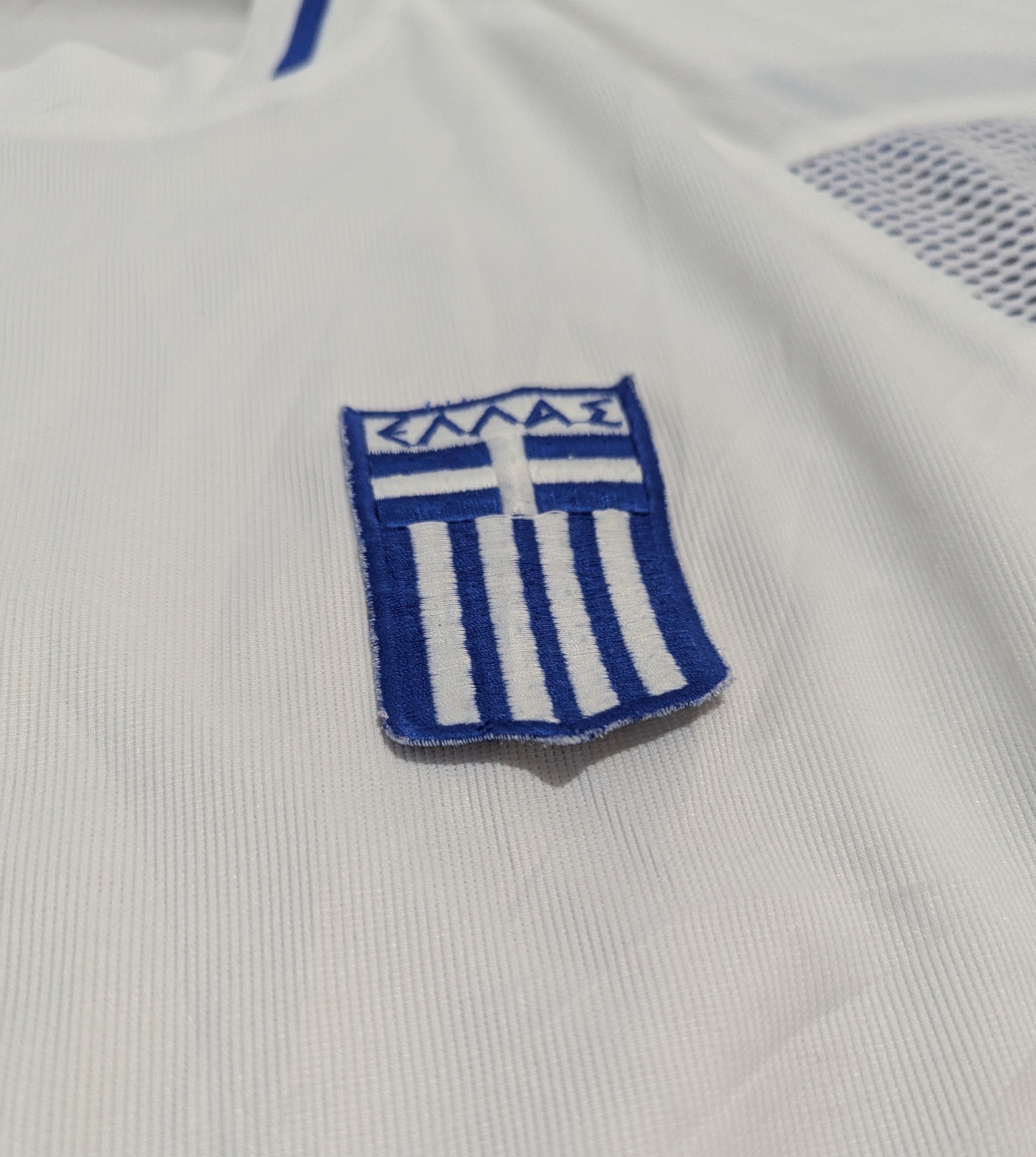 2002-03 Greece Away Shirt