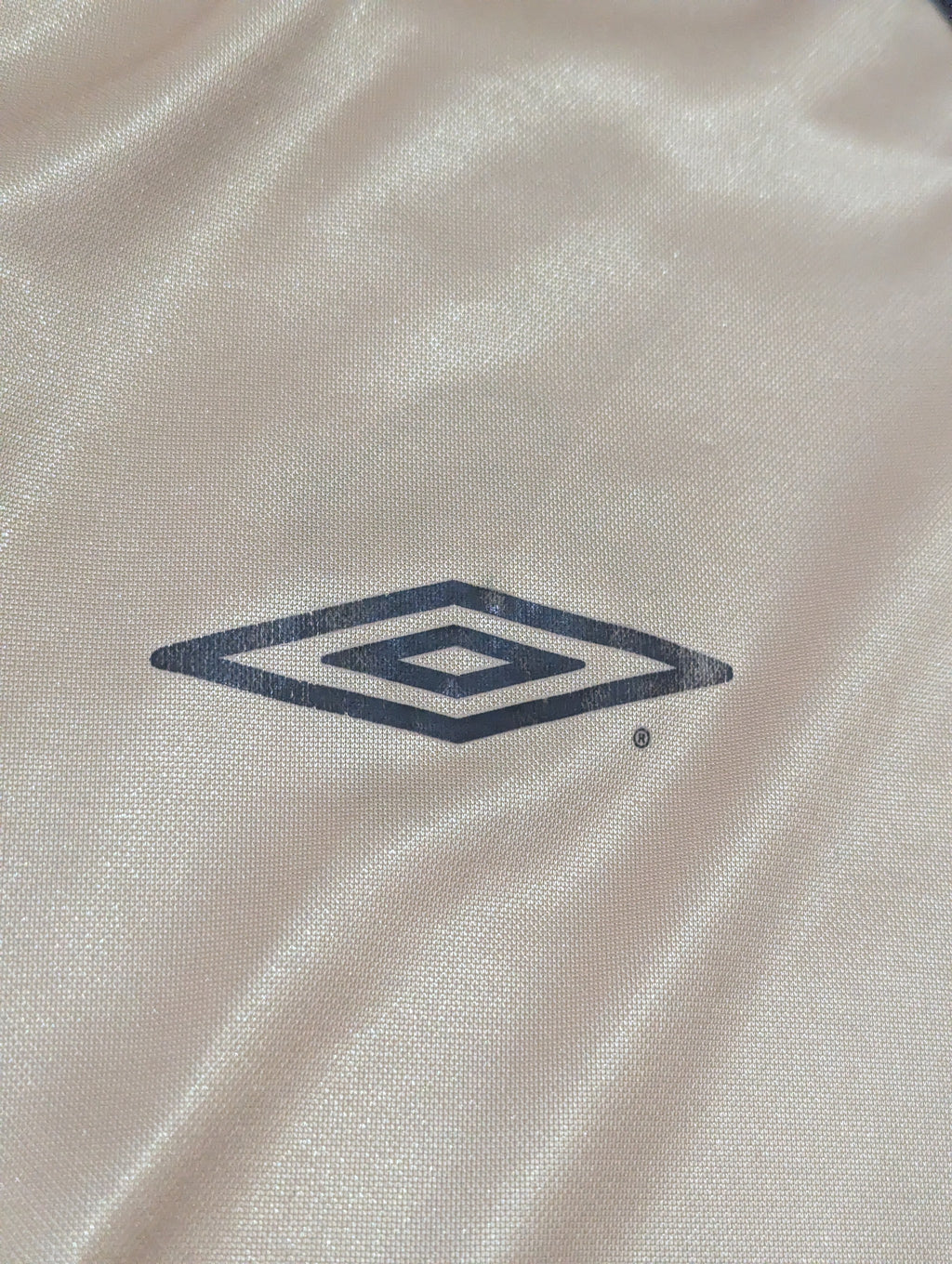 2001-02 Manchester United Away Shirt - Blanc 6