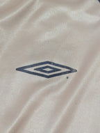 2001-02 Manchester United Away Shirt - Blanc 6