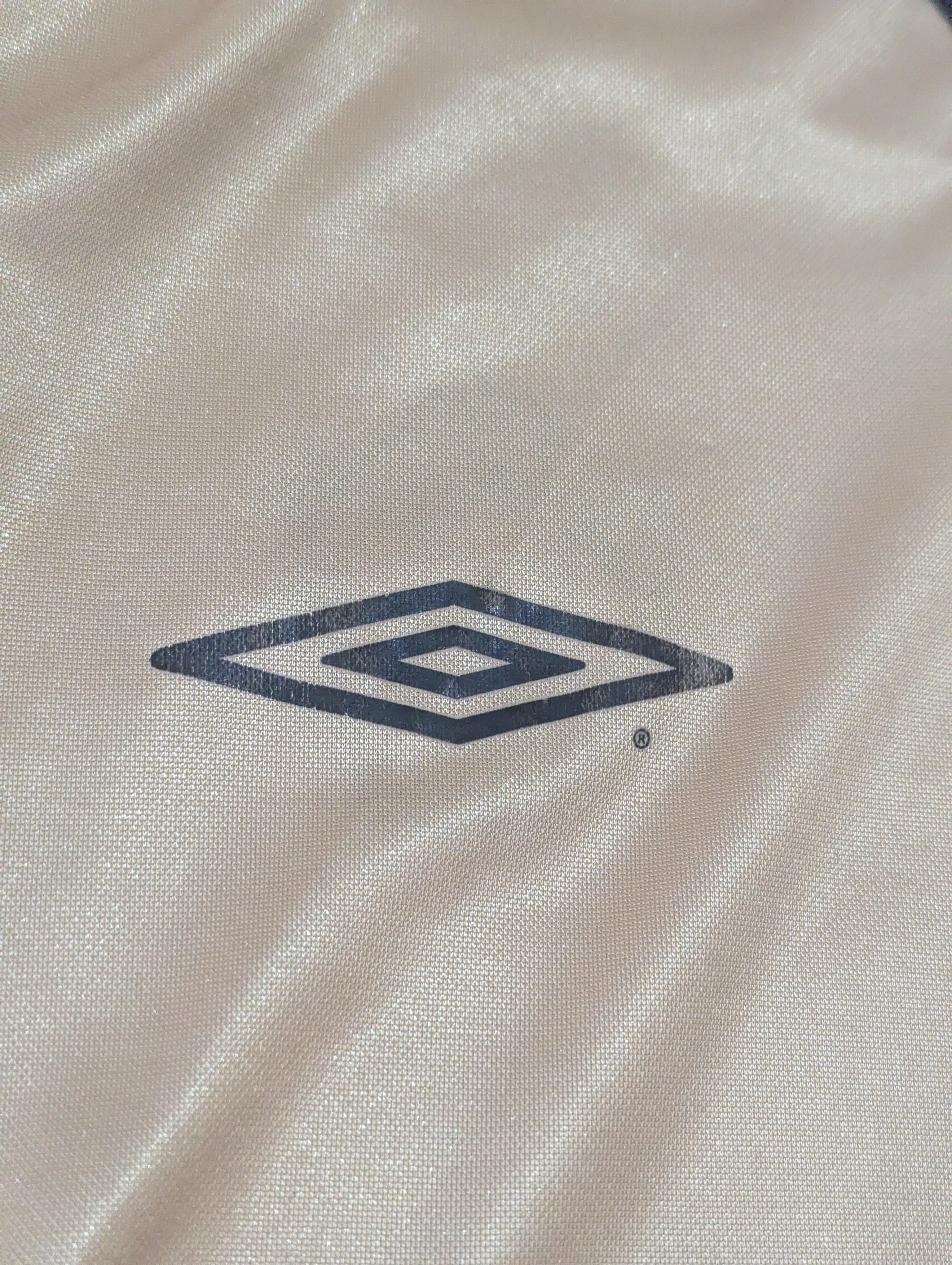 2001-02 Manchester United Away Shirt - Blanc 6