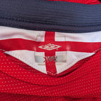 2004-06 England Away Shirt