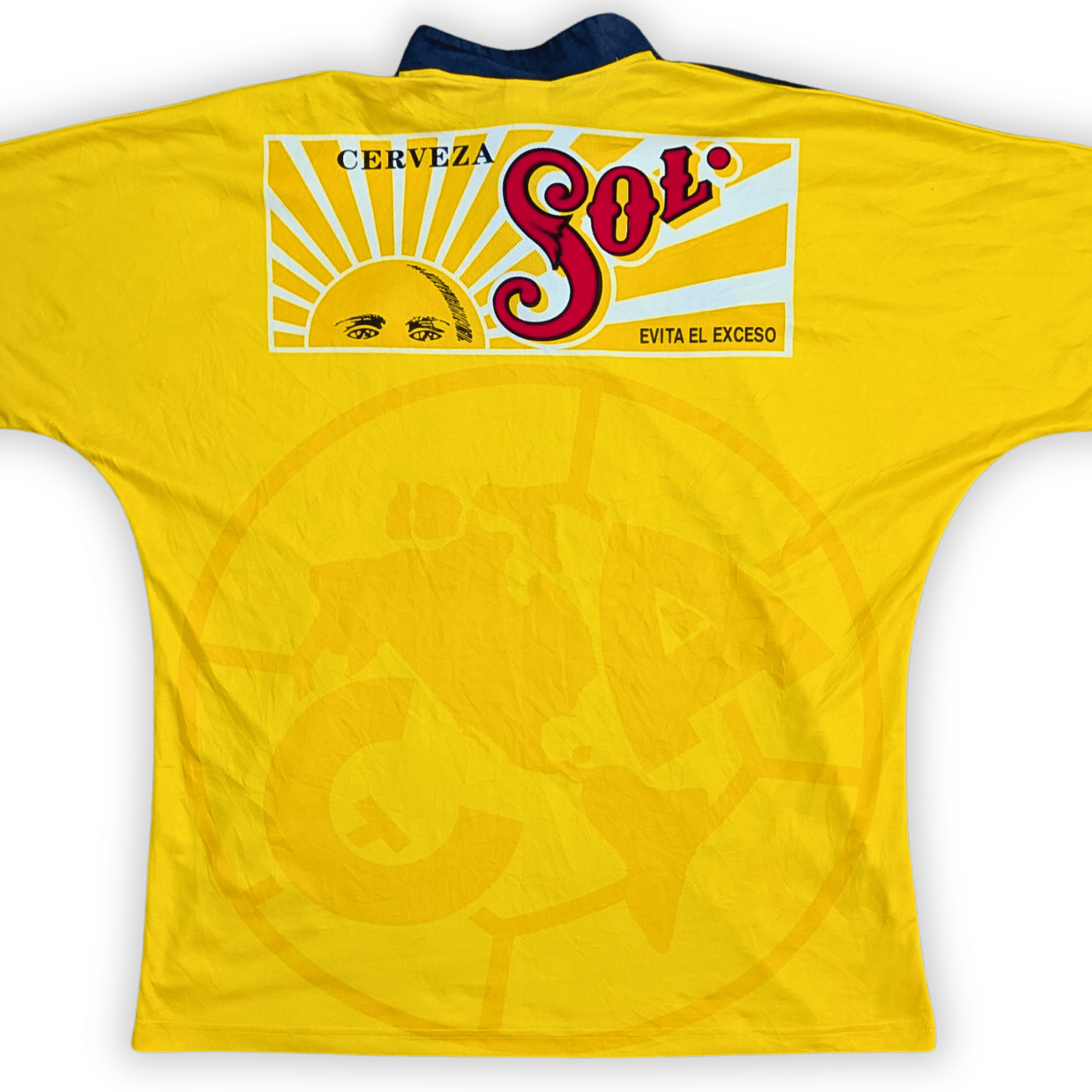 1996-98 Club América Home Shirt