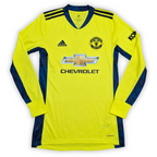 2020-21 Manchester United GK Shirt - De Gea 1