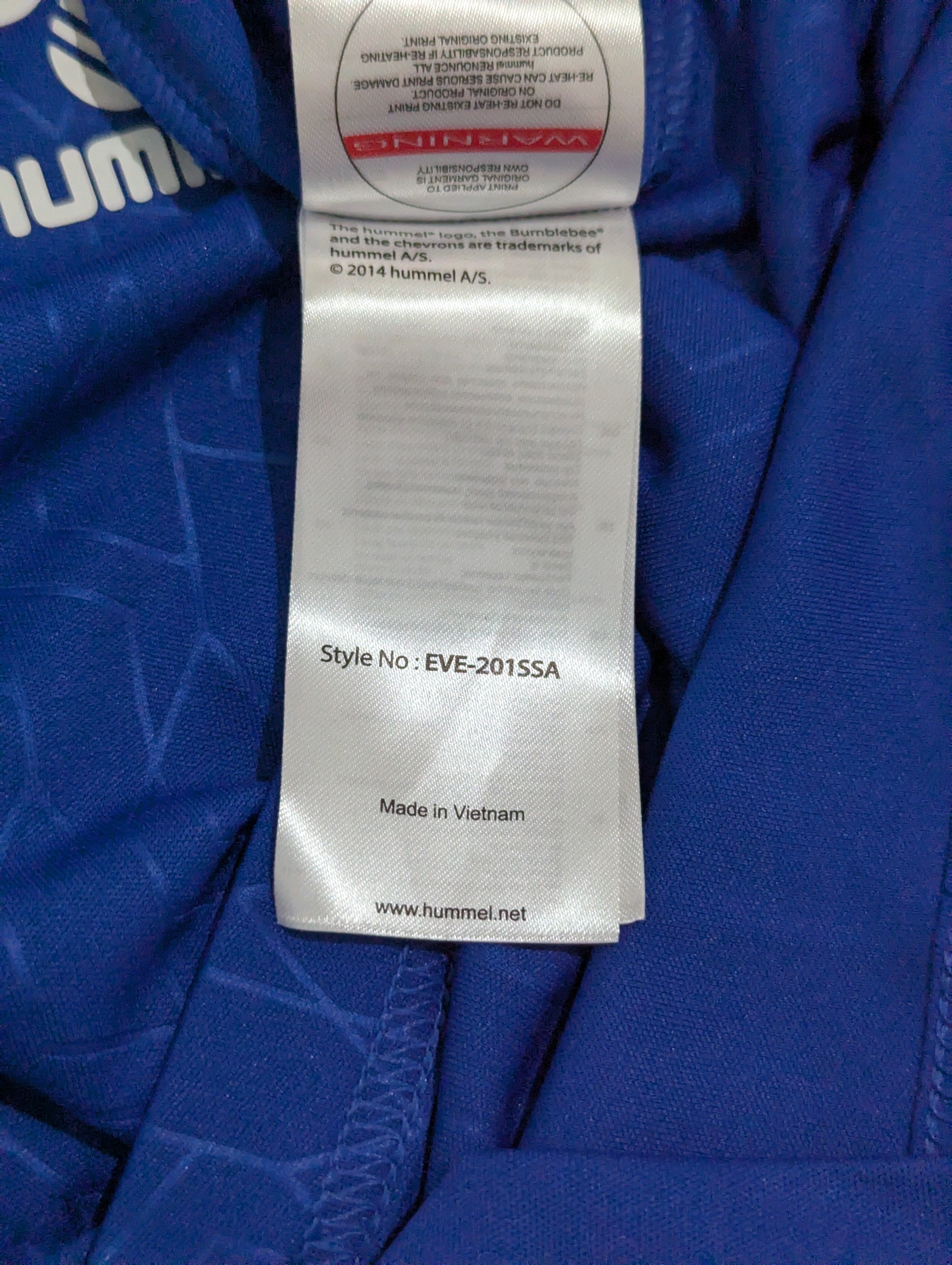 2022-23 Everton Home Shirt