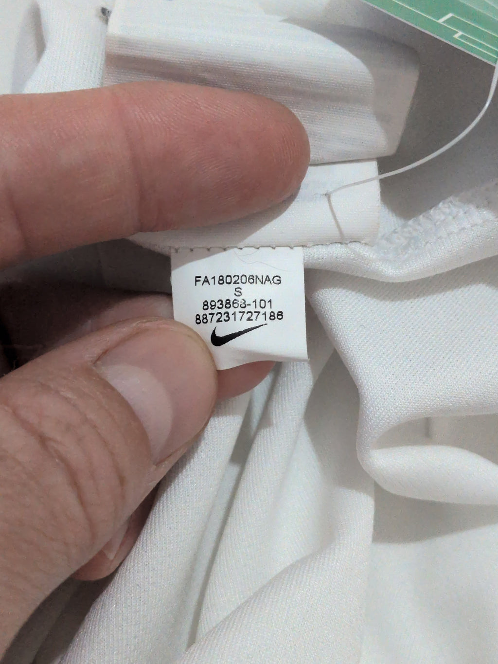 2018-19 England Home Shirt