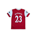 2010-11 Arsenal Home Shirt - Arshavin 23