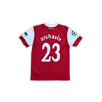 2010-11 Arsenal Home Shirt - Arshavin 23