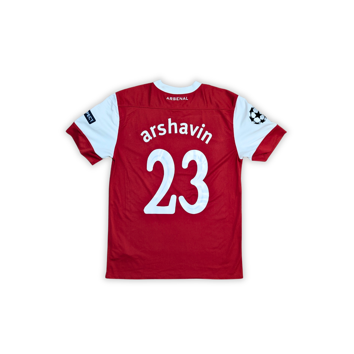 2010-11 Arsenal Home Shirt - Arshavin 23
