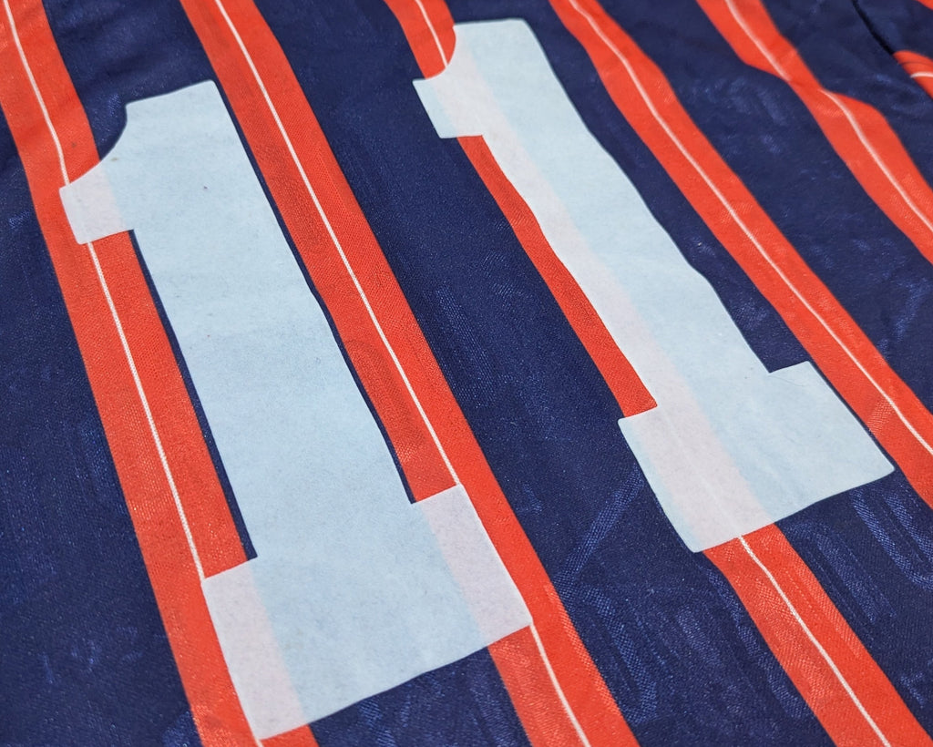 1992-94 Umbro Template Shirt - #11