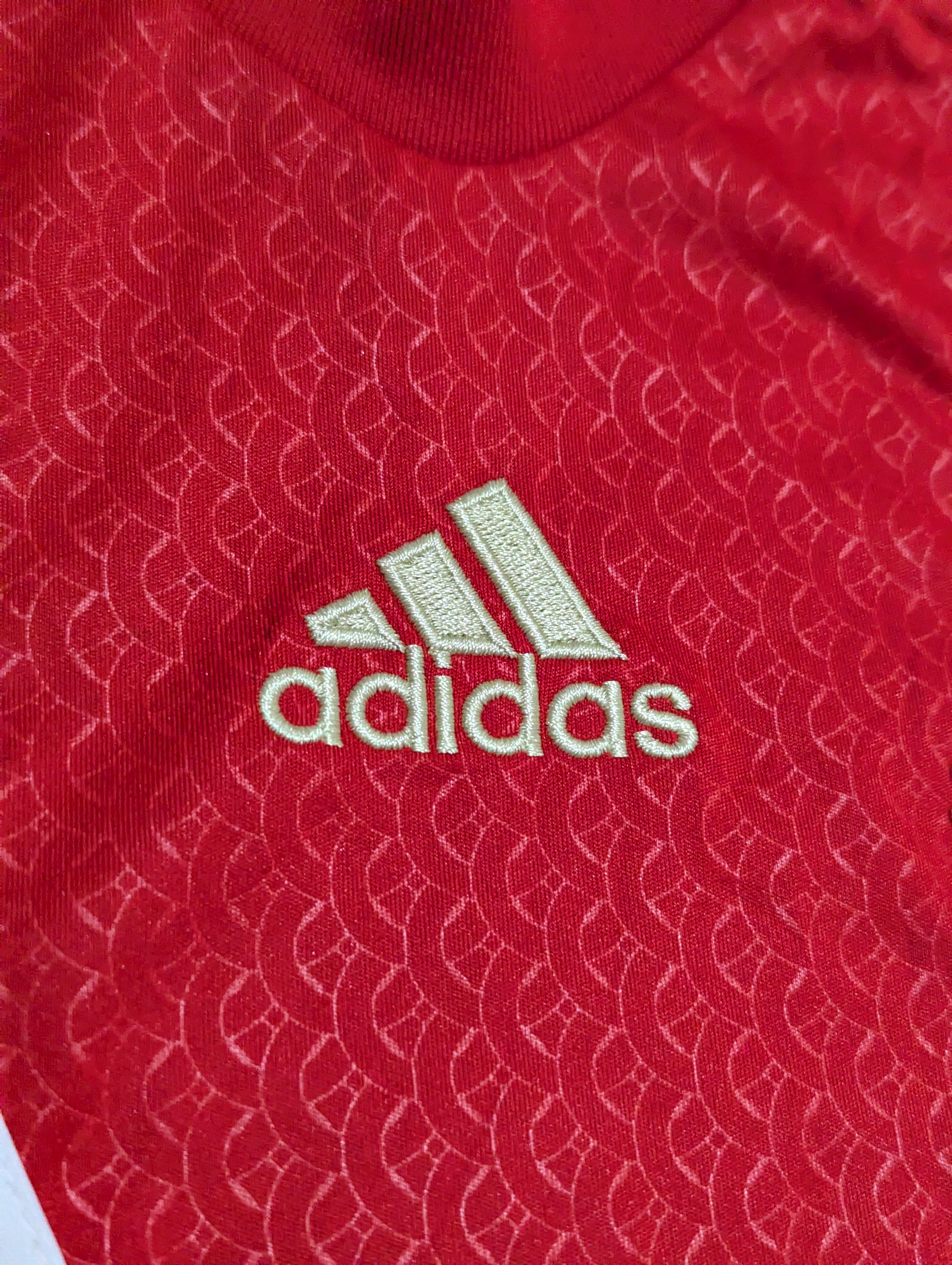2012-14 Russia Home Shirt