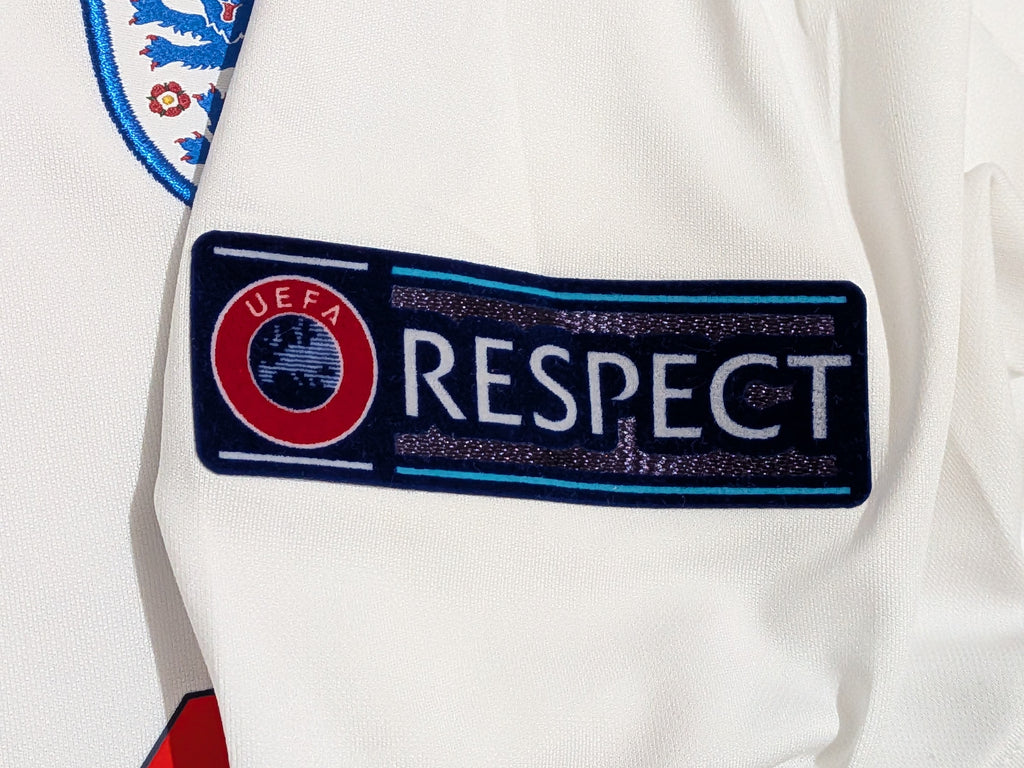2020-22 England Home Shirt - Bellingham 26