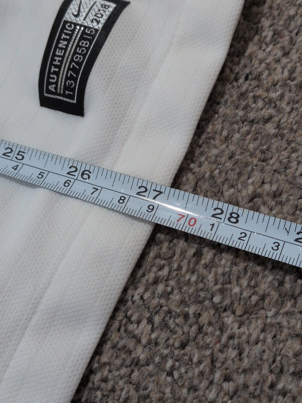 2018-19 England Home Shirt
