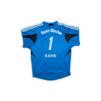 2004-05 Bayern Munich GK Shirt - Kahn 1