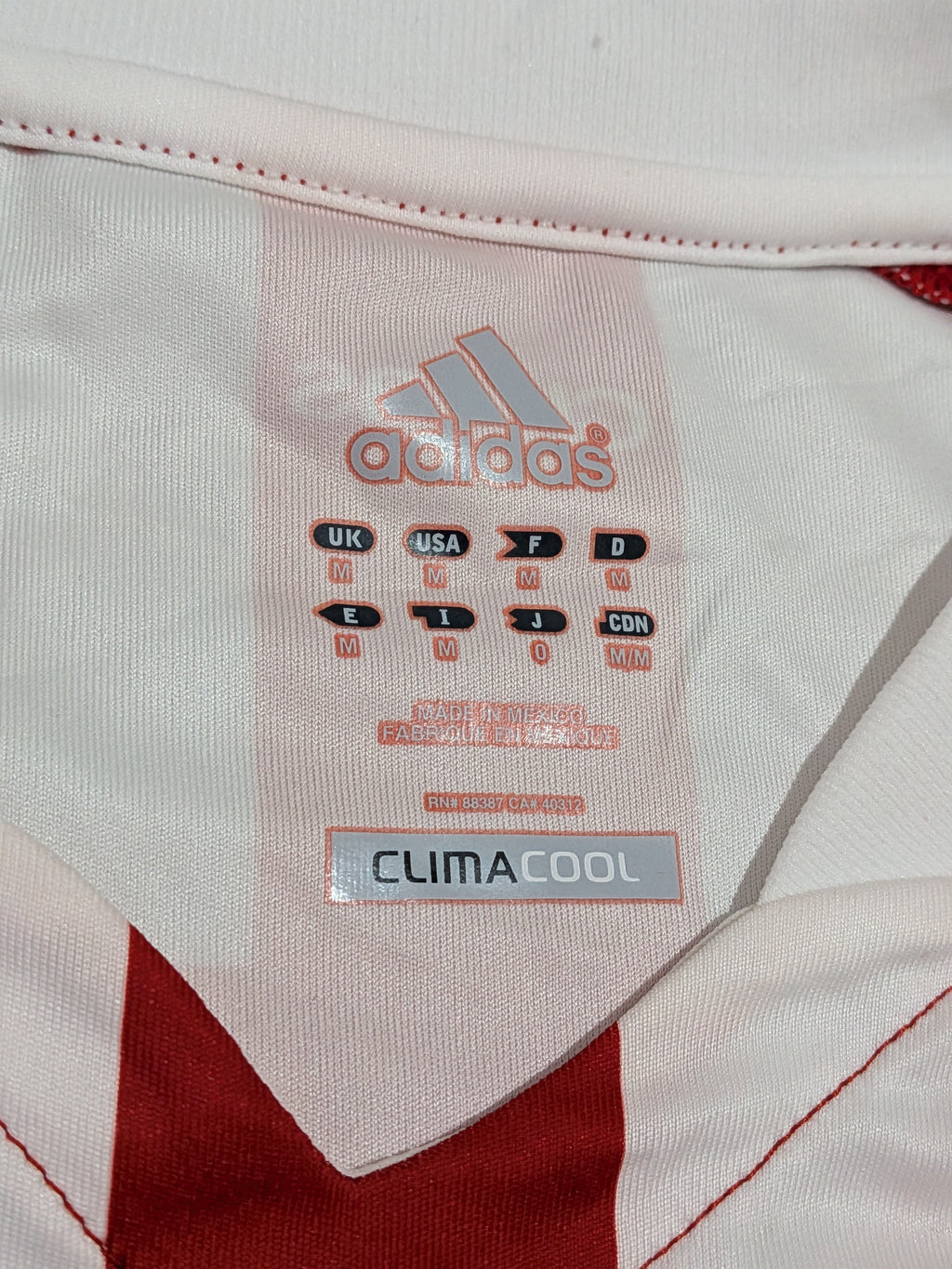 2012-13 Chivas Guadalajara Home Shirt - BNWT