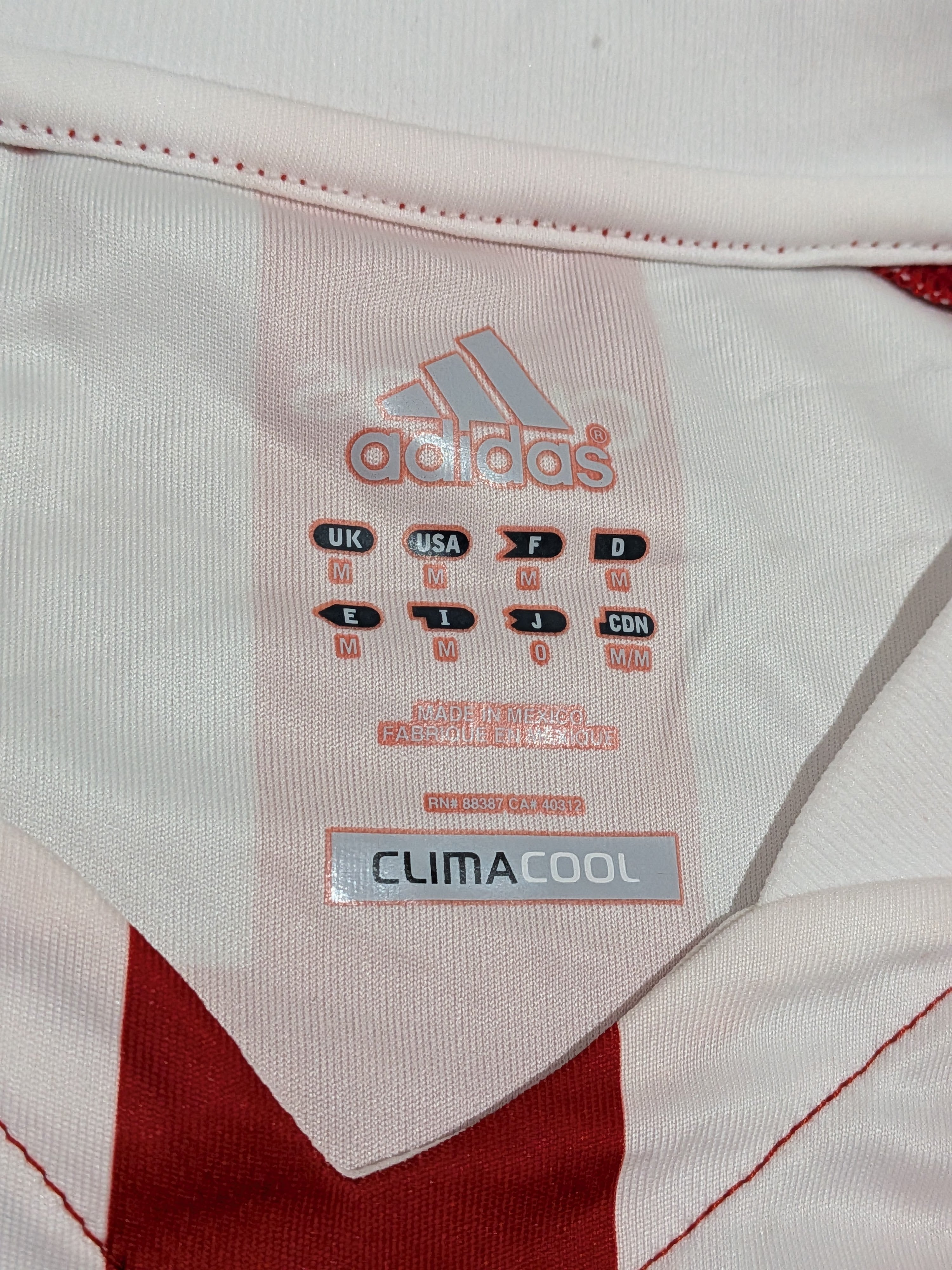 2012-13 Chivas Guadalajara Home Shirt - BNWT