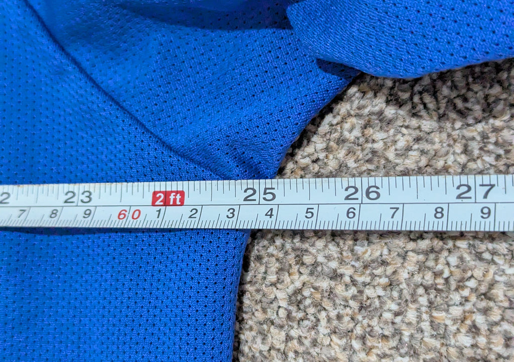 2001-03 Leeds Away Shirt