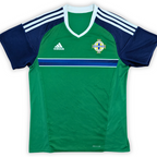 2016-17 Northern Ireland Home Shirt
