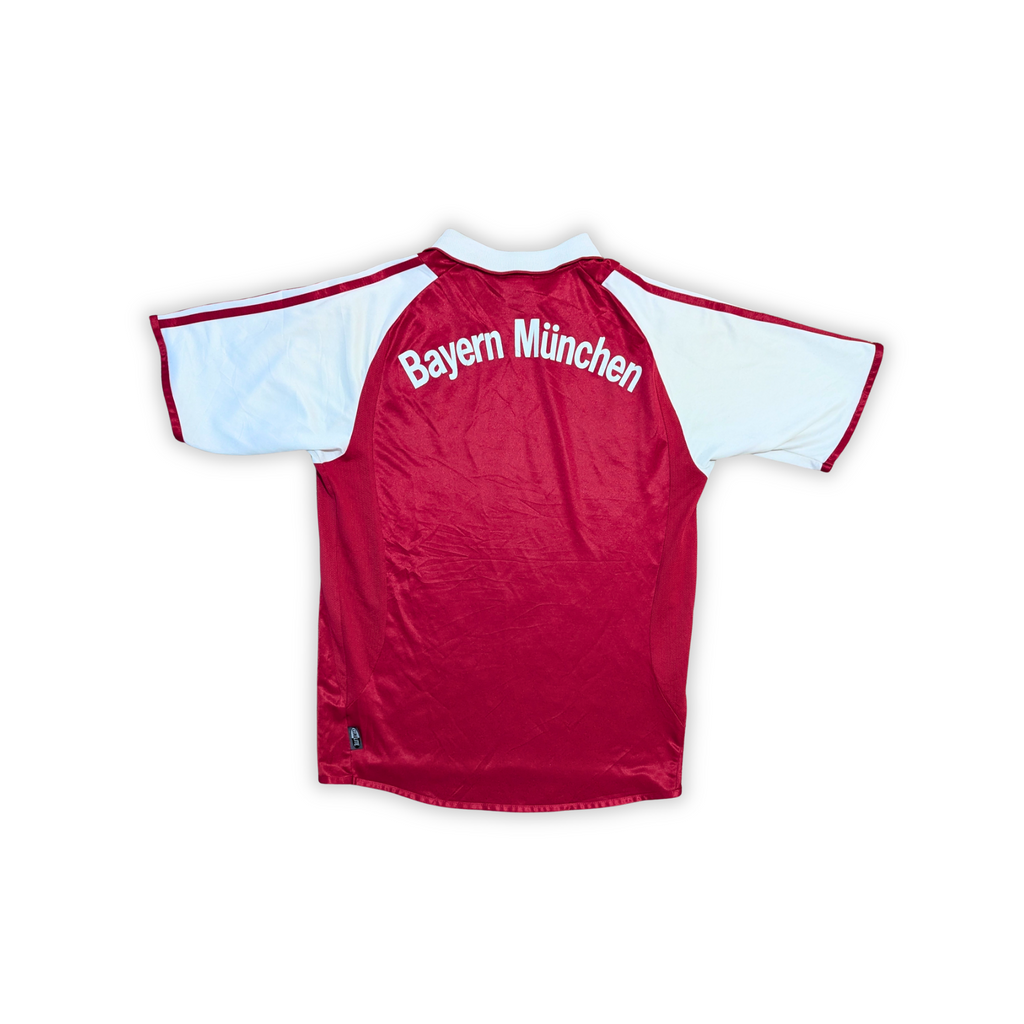 2003-04 Bayern Munich Home Shirt
