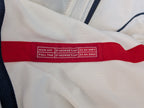 2001-03 England Home Shirt