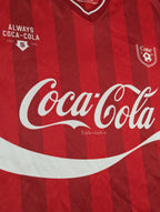 Coca-Cola Football T-Shirt