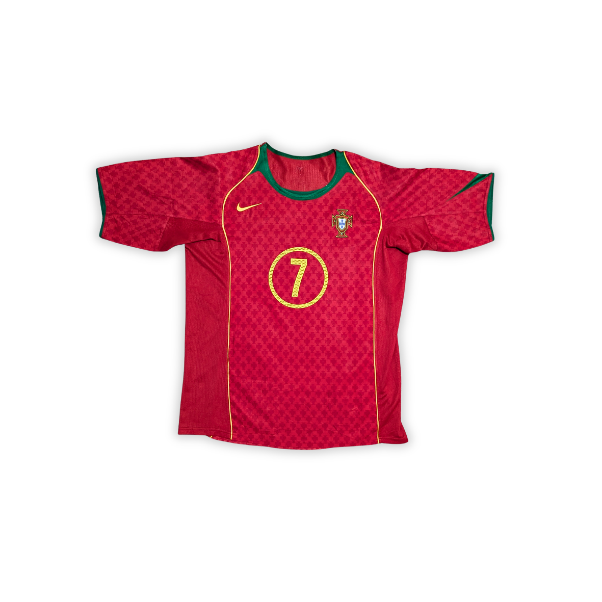 2004-06 Portugal Home Shirt - Figo 7