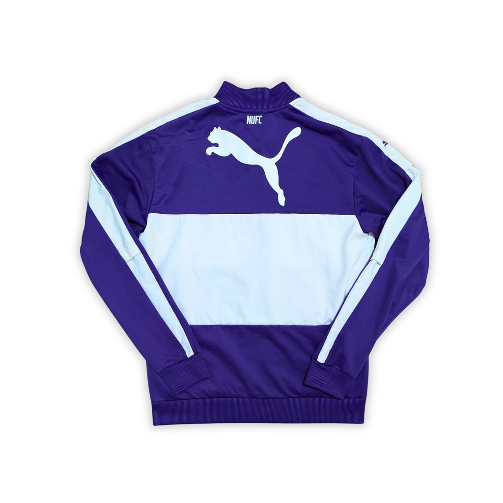 2016-17 Newcastle Puma Full Zip Track Jacket