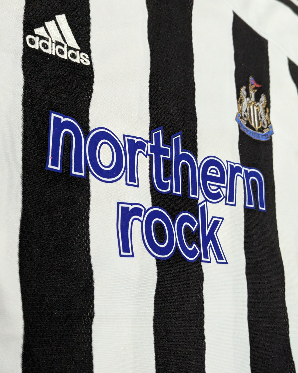 2003-05 Newcastle Home Shirt - Shearer 9