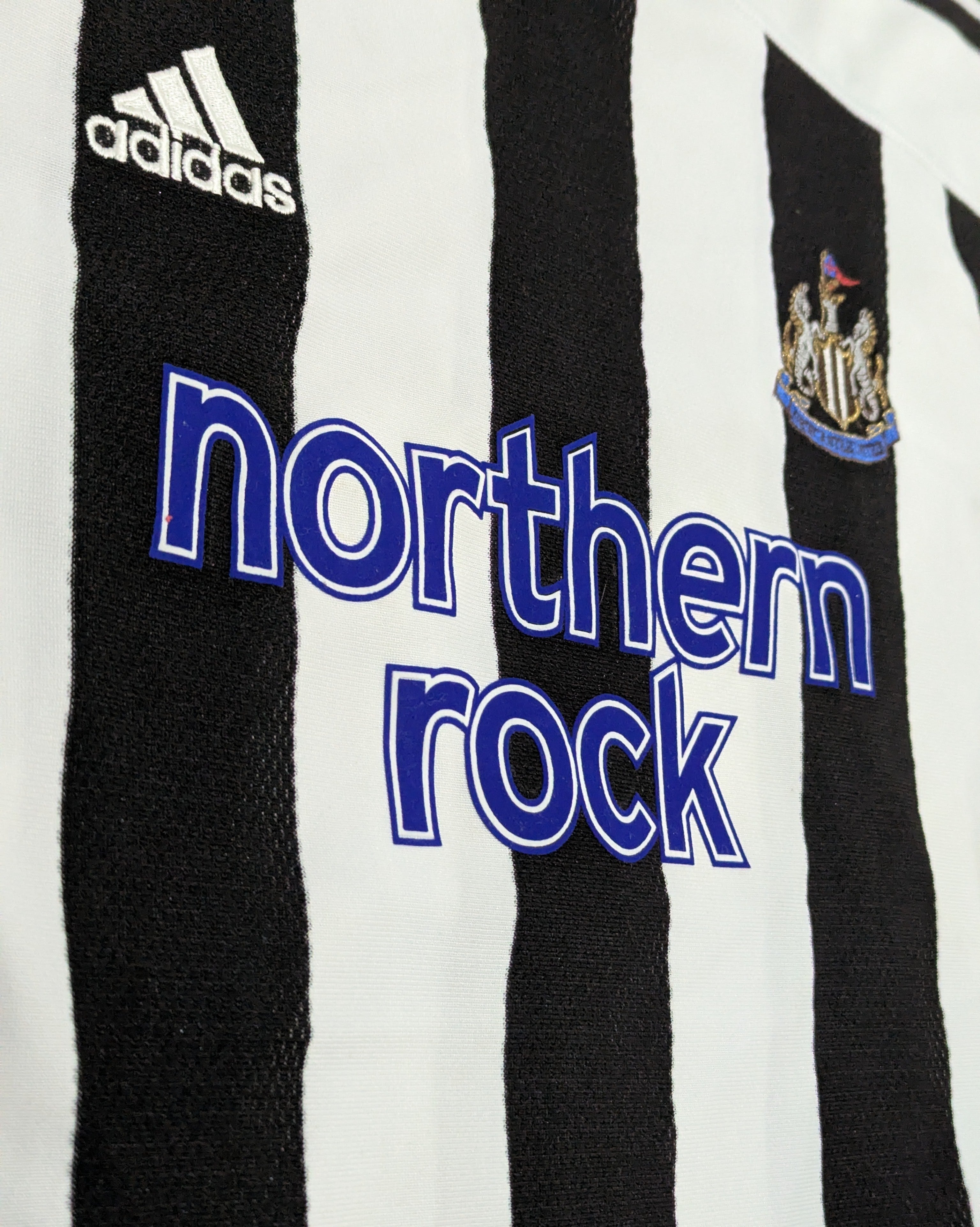 2003-05 Newcastle Home Shirt - Shearer 9