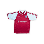 2003-04 Bayern Munich Home Shirt