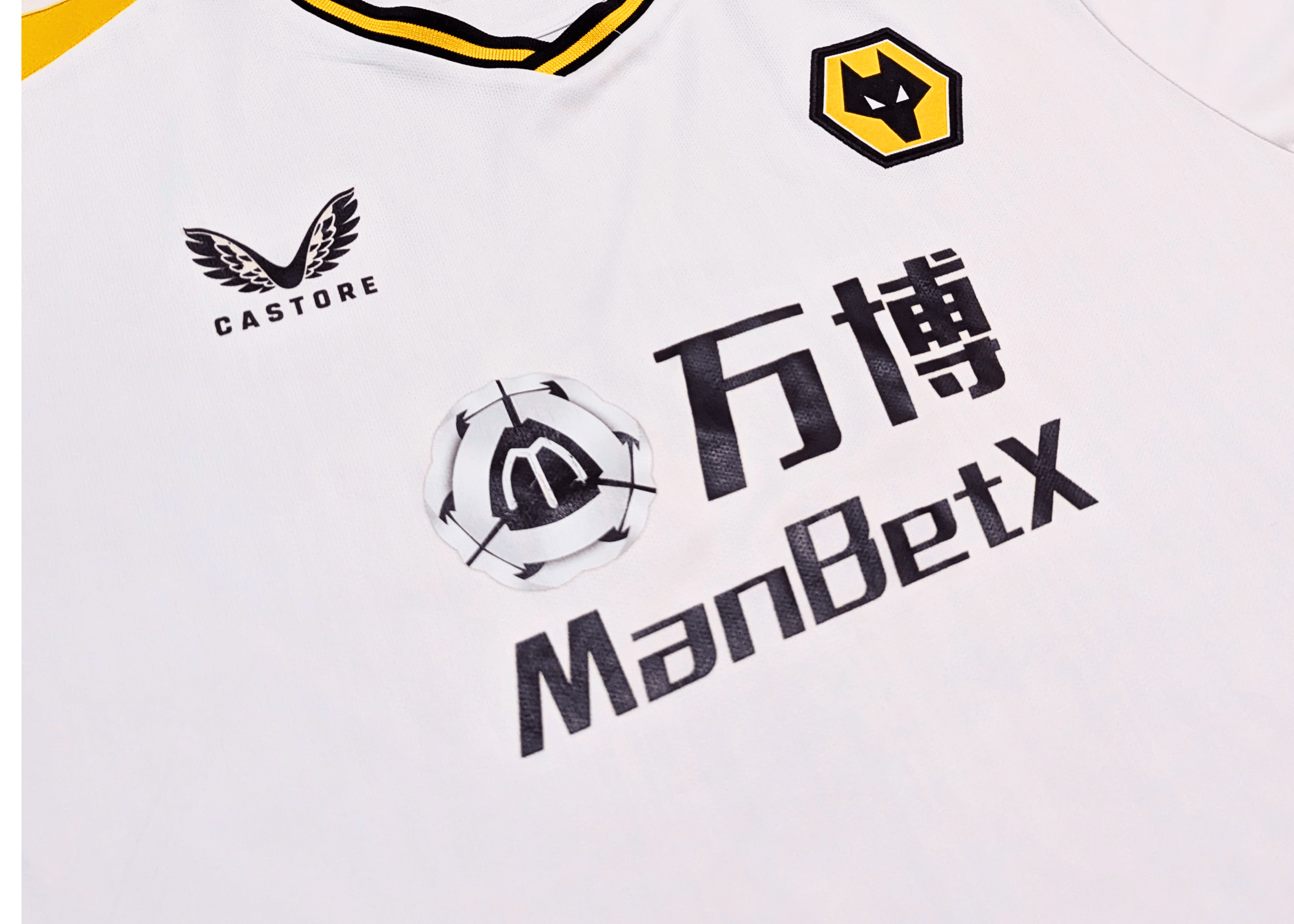 2021-22 Wolves Third Shirt - Raúl 9