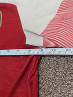 2017-18 Arsenal Home Shirt - Saka 87