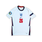 2020-22 England Home Shirt - Bellingham 26
