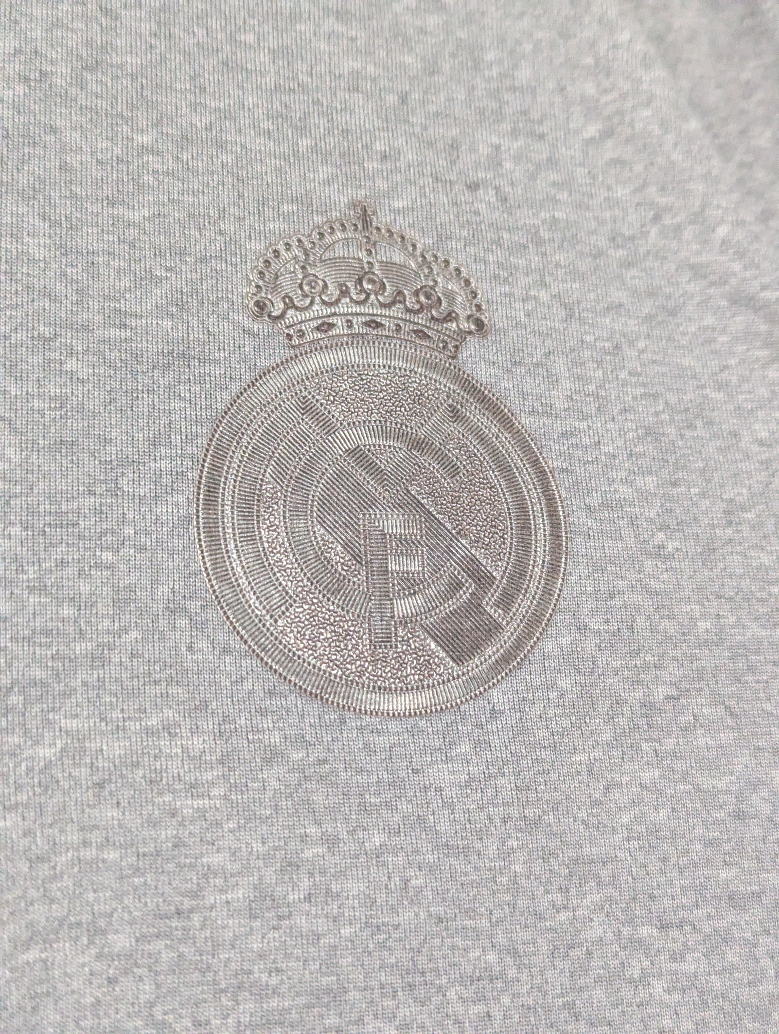 2015-16 Real Madrid Away Shirt - Ronaldo 7
