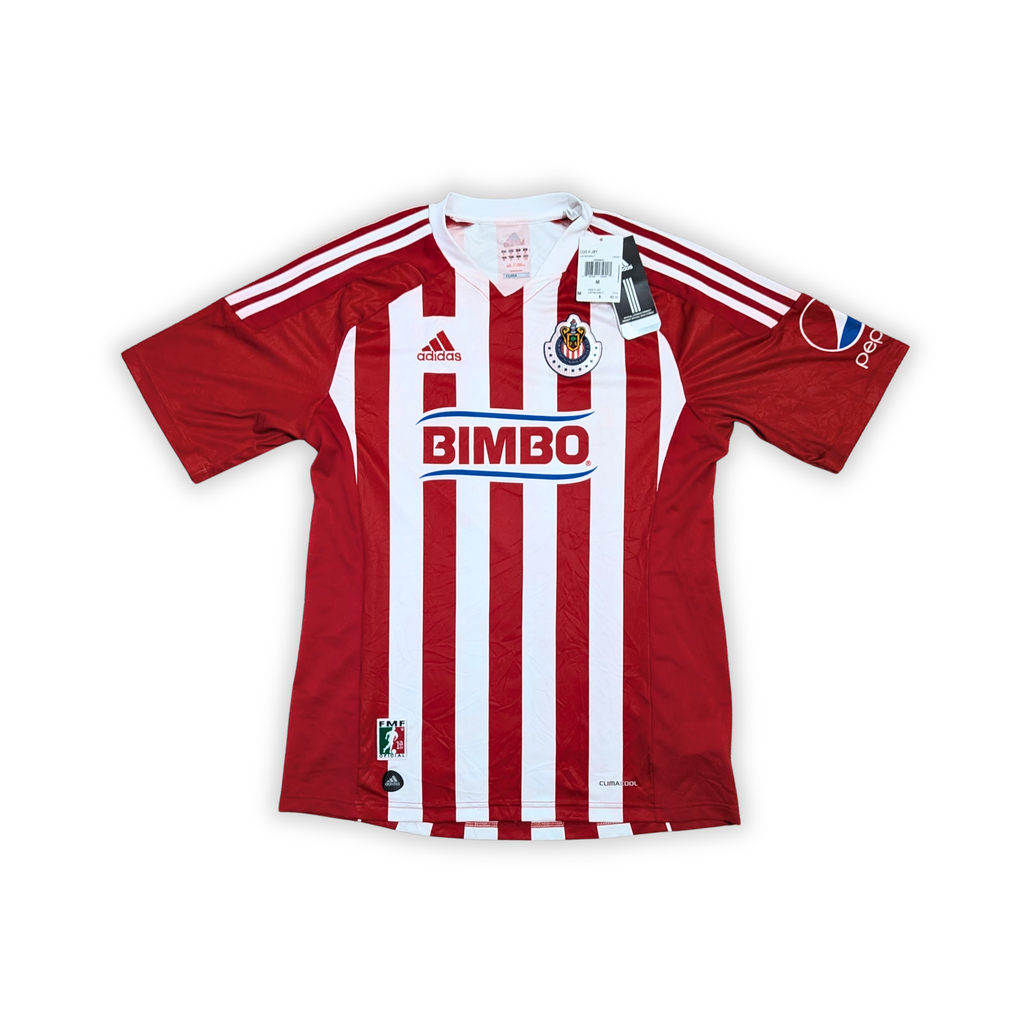 2012-13 Chivas Guadalajara Home Shirt - BNWT