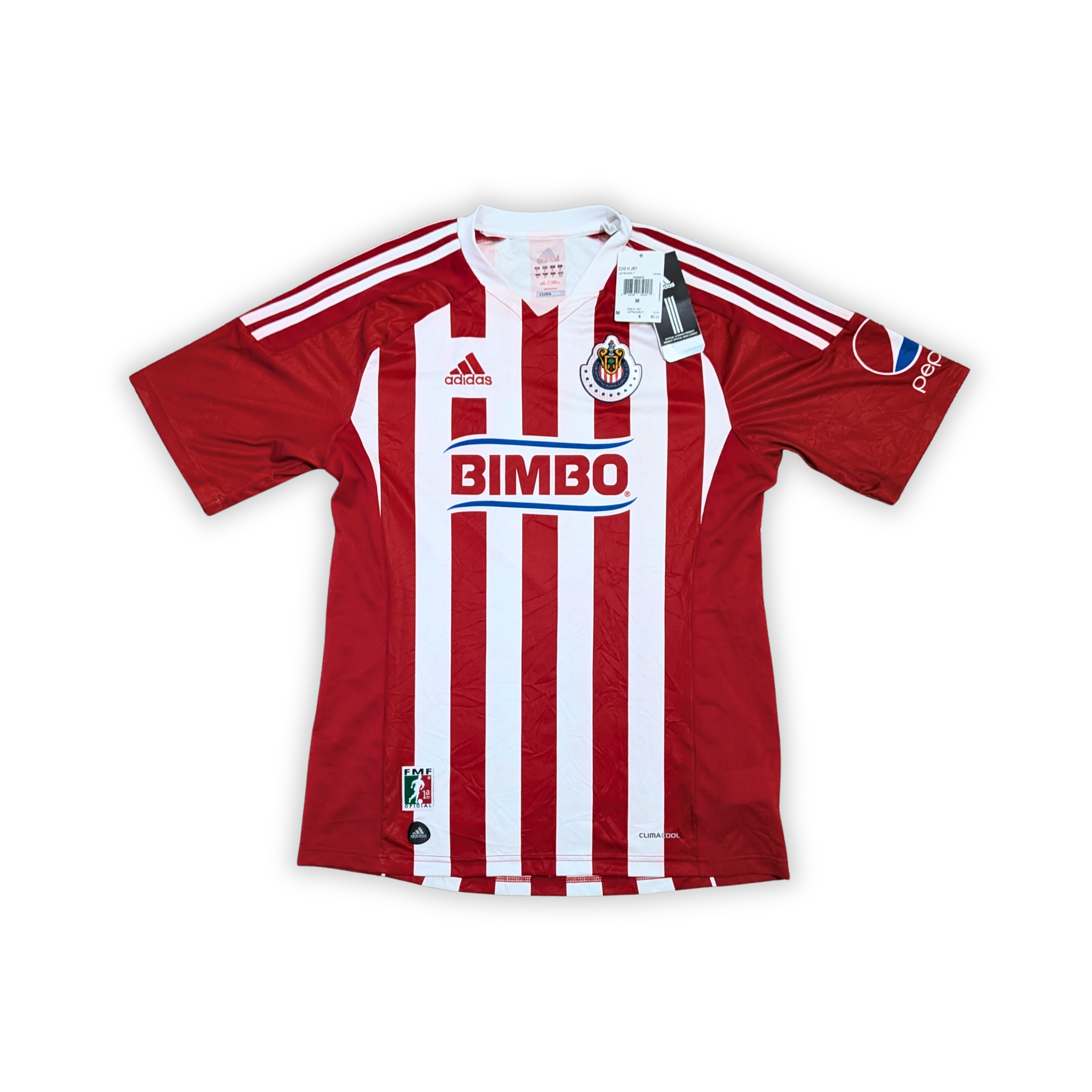 2012-13 Chivas Guadalajara Home Shirt - BNWT