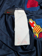 2002-03 Barcelona Away Shirt