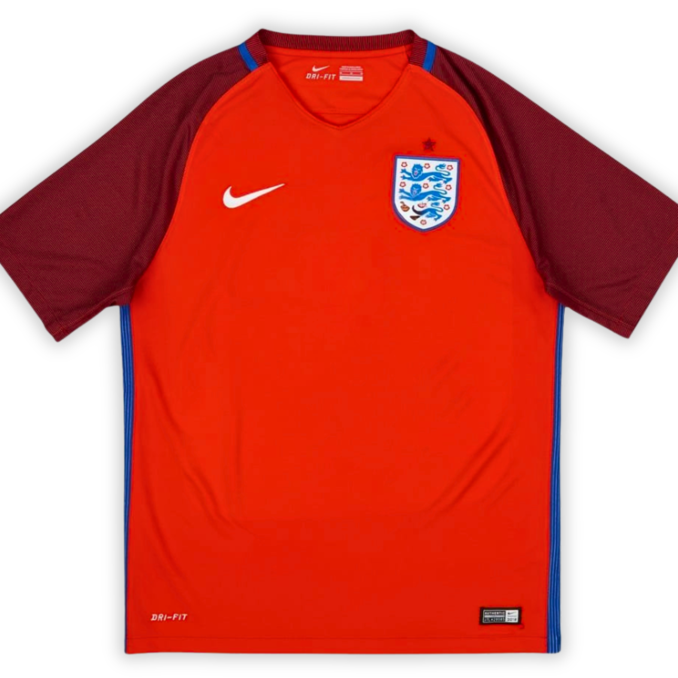 2016-17 England Away Shirt
