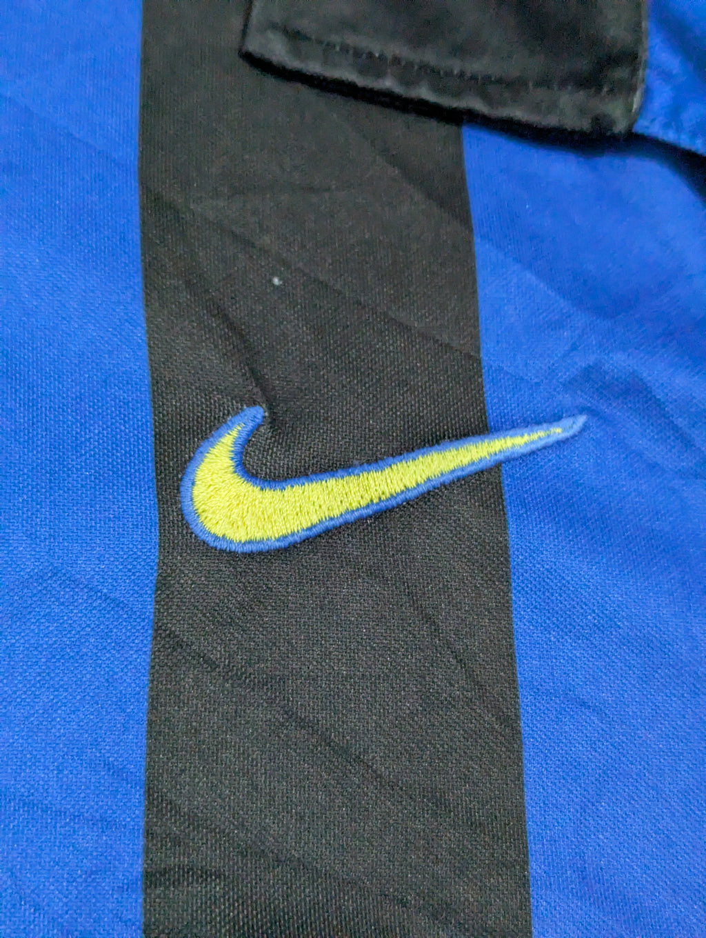 1998-99 Inter Milan Home Shirt