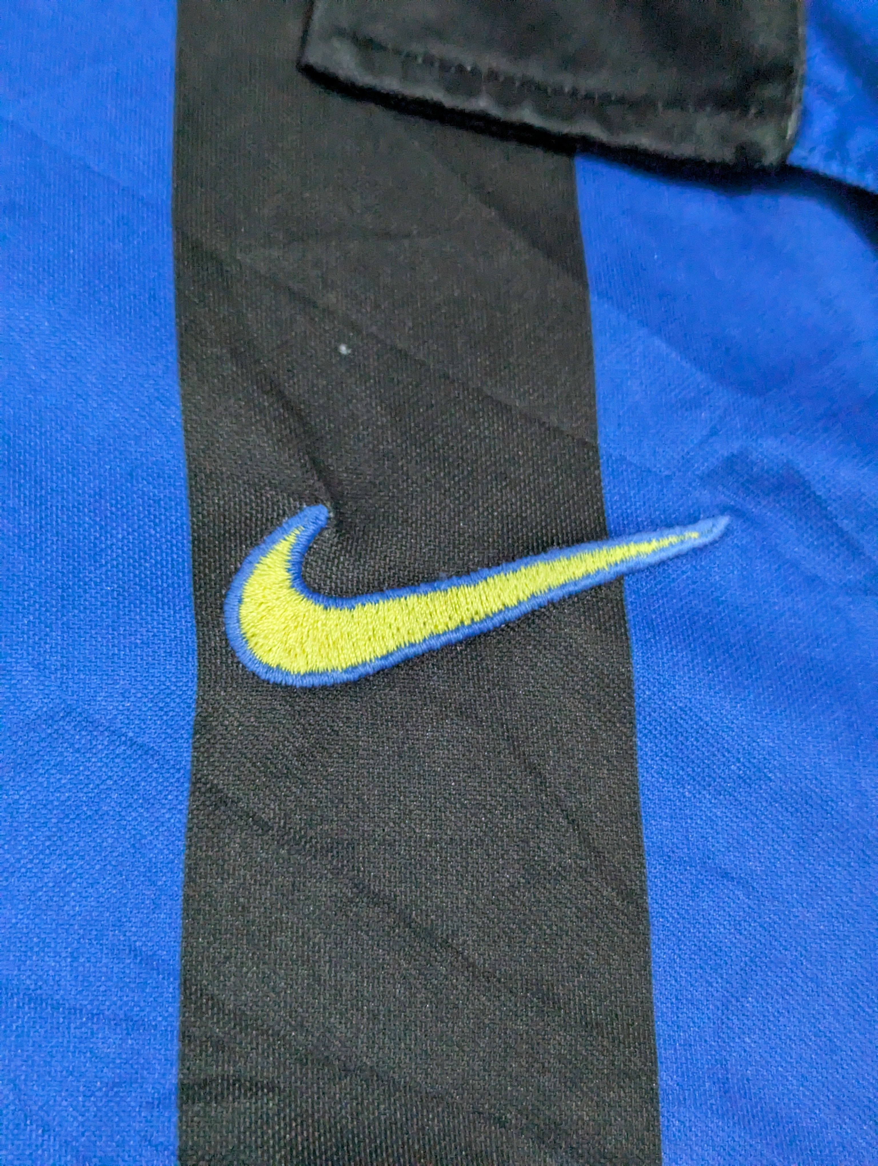 1998-99 Inter Milan Home Shirt