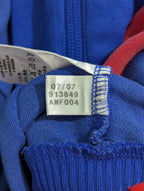 2007 France Women's World Cup Track Jacket