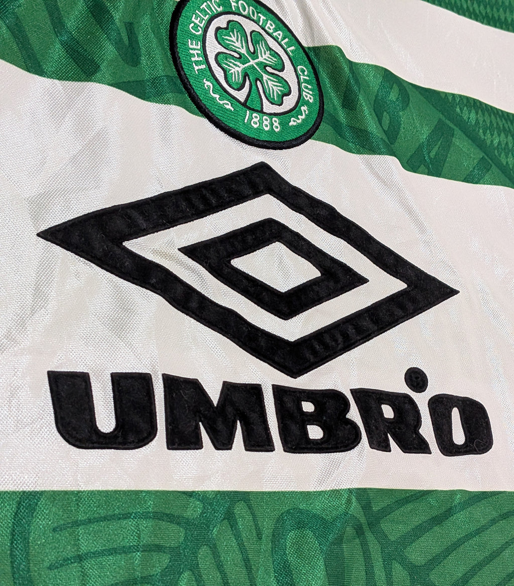 1997-99 Celtic Away Shirt