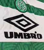 1997-99 Celtic Away Shirt