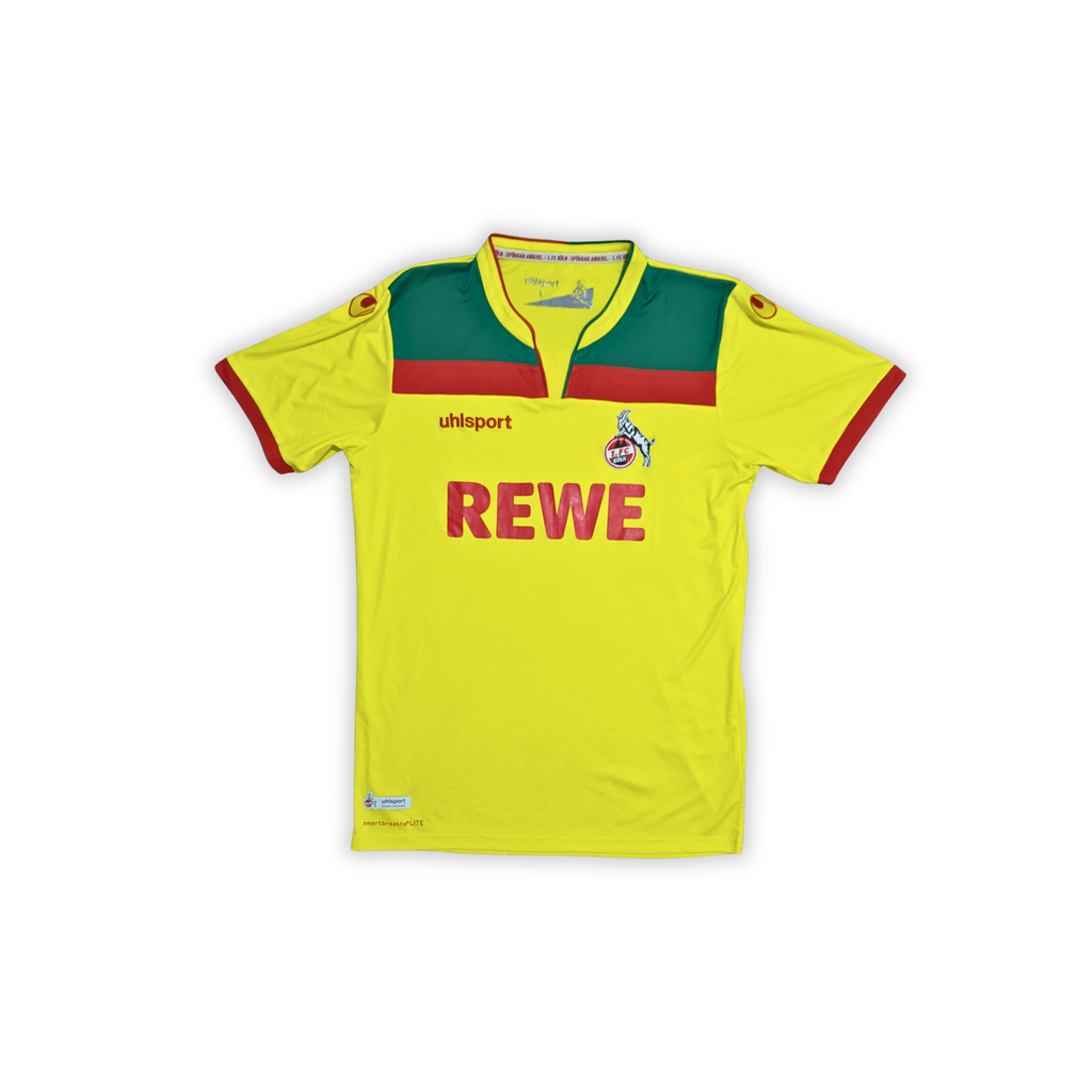 2020-21 FC Köln Third Shirt