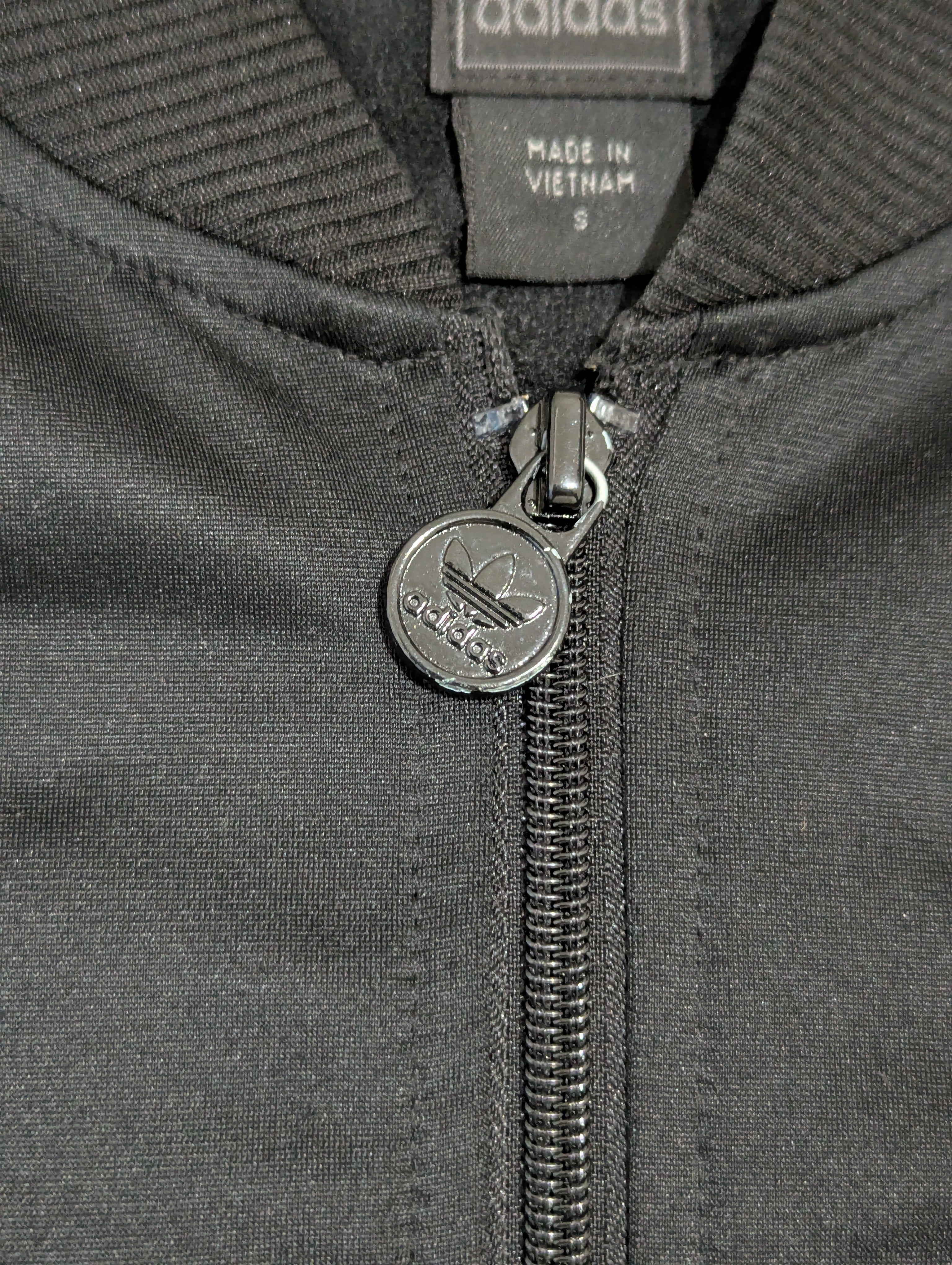 2012 Seattle Sounders Adidas Full Zip Track Jacket