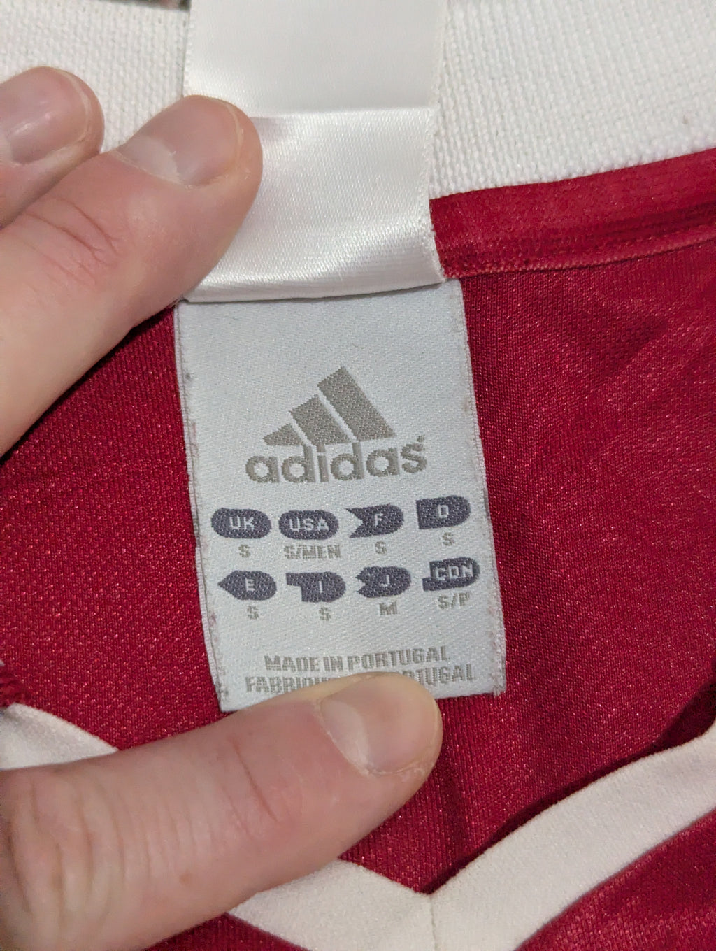 2003-04 Bayern Munich Home Shirt