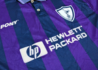 1995-97 Tottenham Away Shirt
