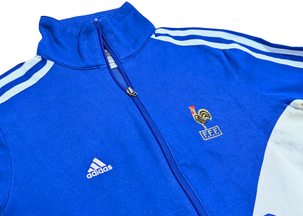 2007 France Women's World Cup Track Jacket
